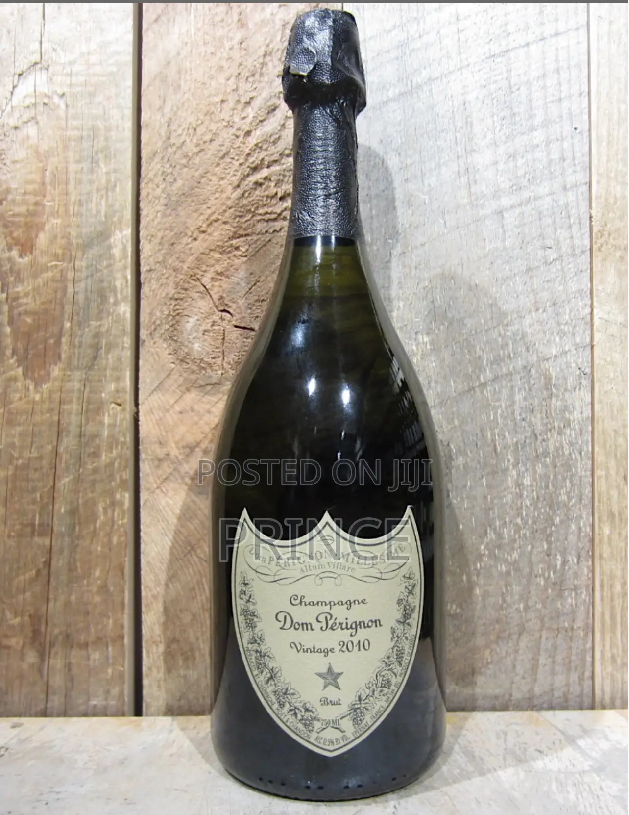Dom Perignon Champagne, Vintage 2010, Brut