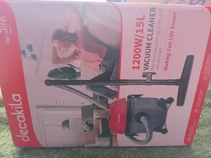 Decakila Easy to Use 15l Vacuum Cleaner Decakila Cleaner