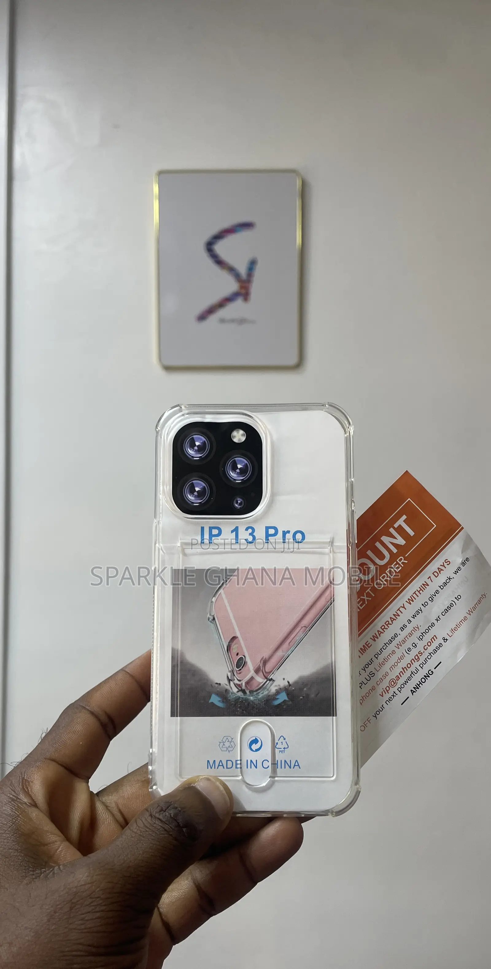 iPhone 13 Pro Nexco Case