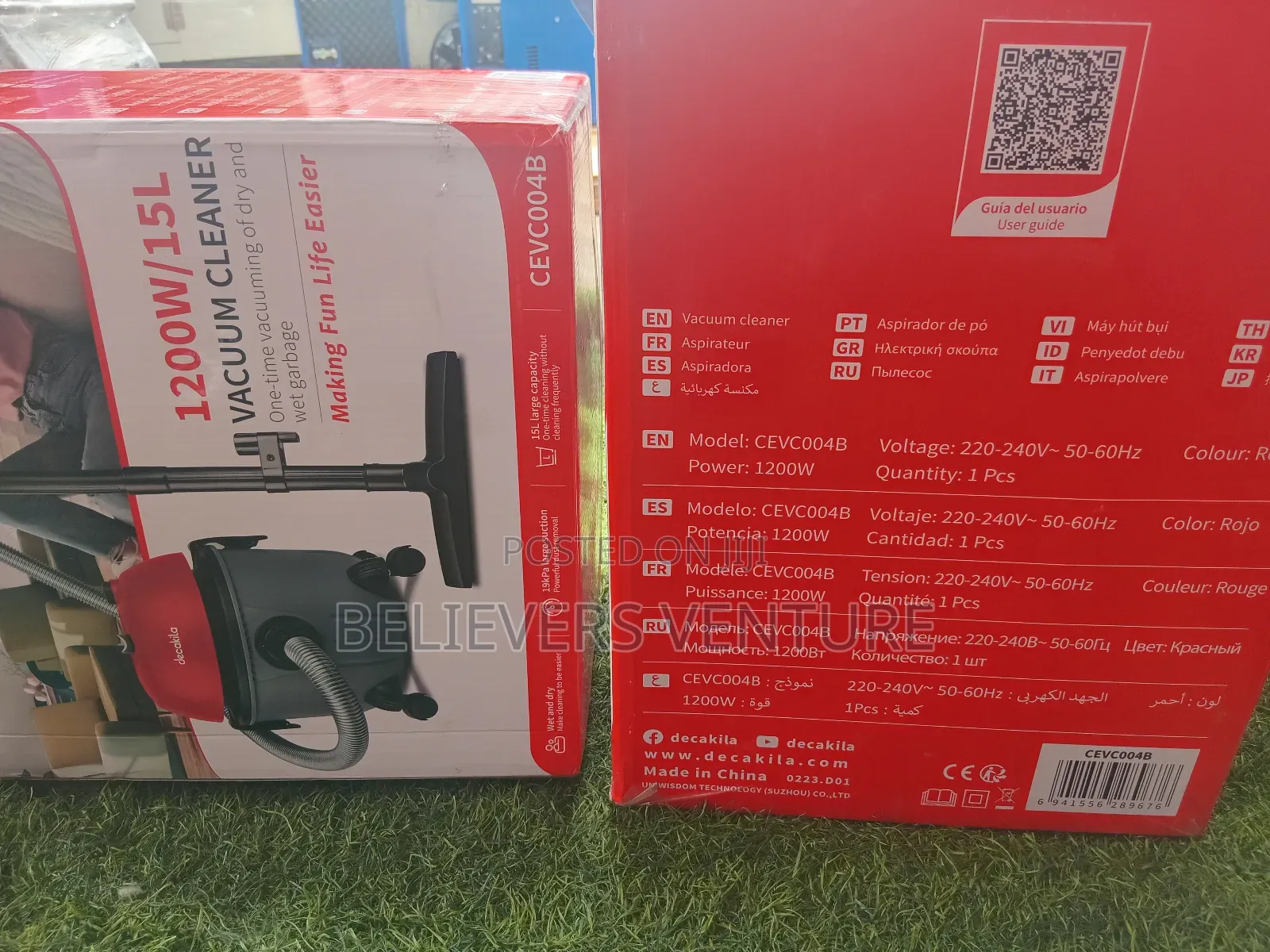 Spot Clean Vacuum Cleaner Decakila Decakila Vacuum Cleaner