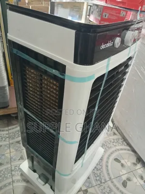 Advanced Air Cooler Decakila Kefc012w Machine