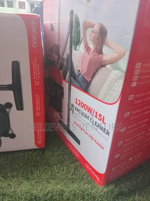 Advanced Filtration 1200w Vacuum Cleaner Decakila Cleaner