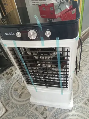 Kefc012w Exclusive Decakila Air Cooler Energetic System