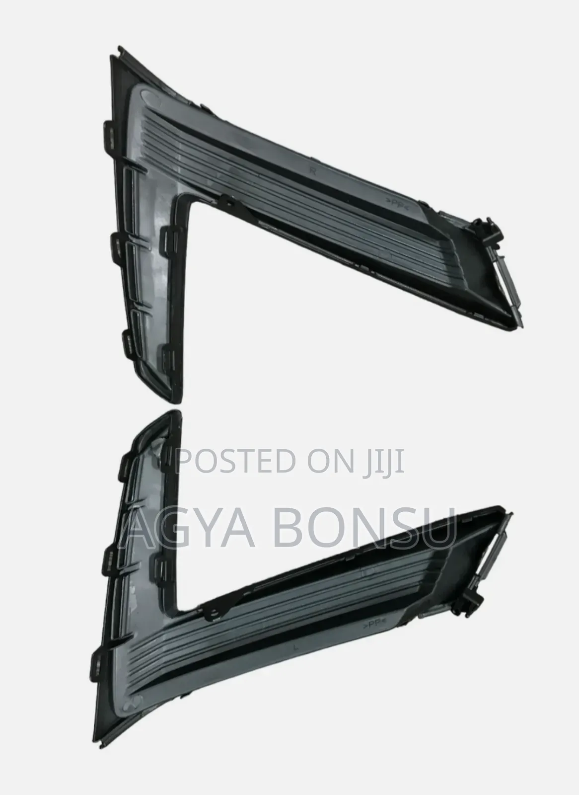 2023 2024 Honda CRV Fog Light Cover Fog Lamp