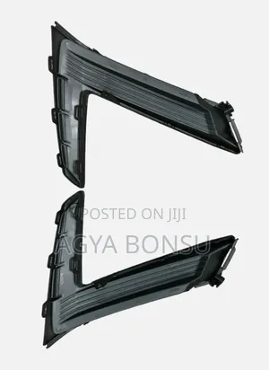 2023 2024 Honda CRV Fog Light Cover Fog Lamp