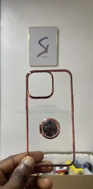 iPhone 13 Pro Luxury Plating Case