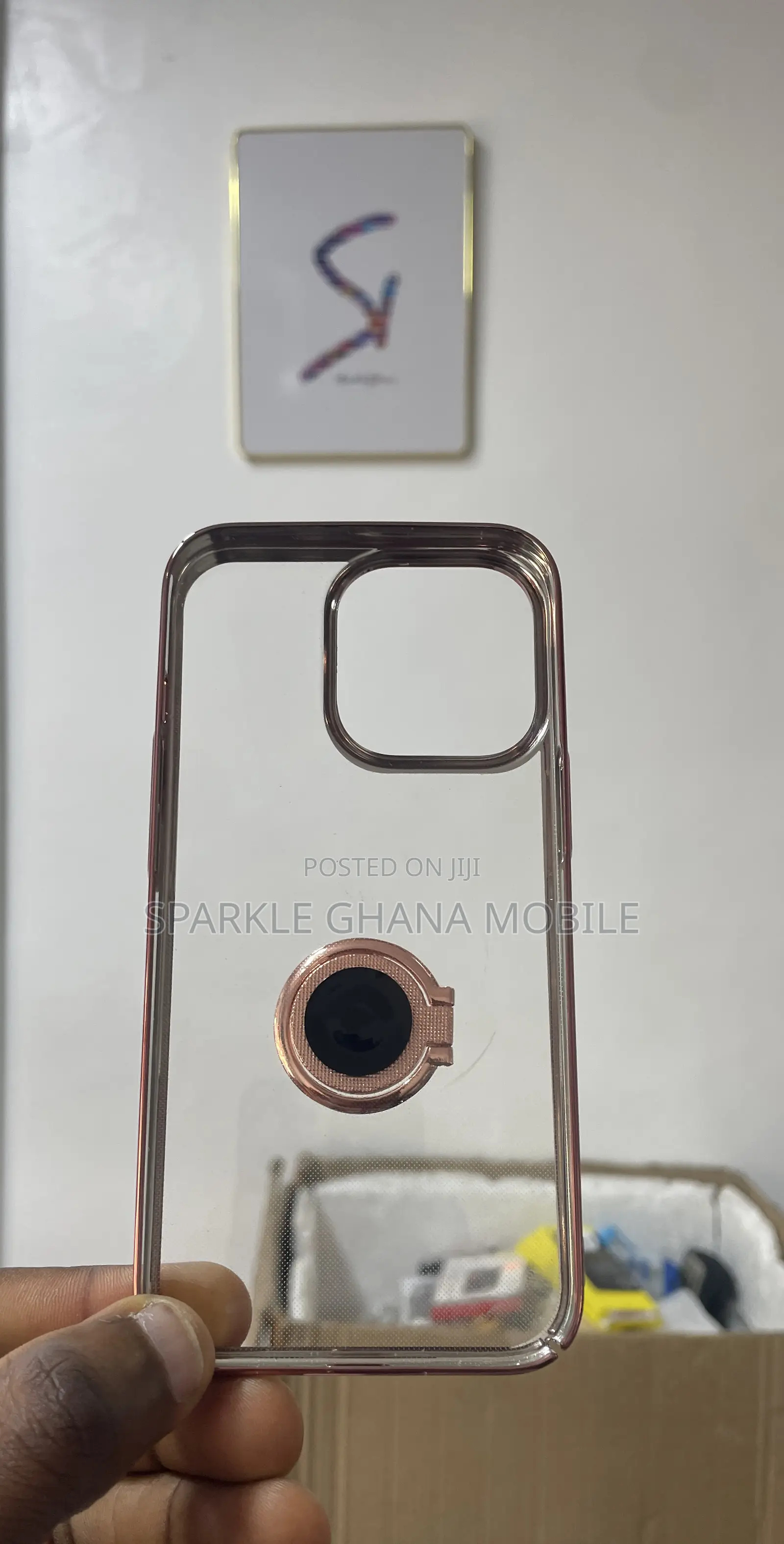 iPhone 13 Pro Luxury Plating Case