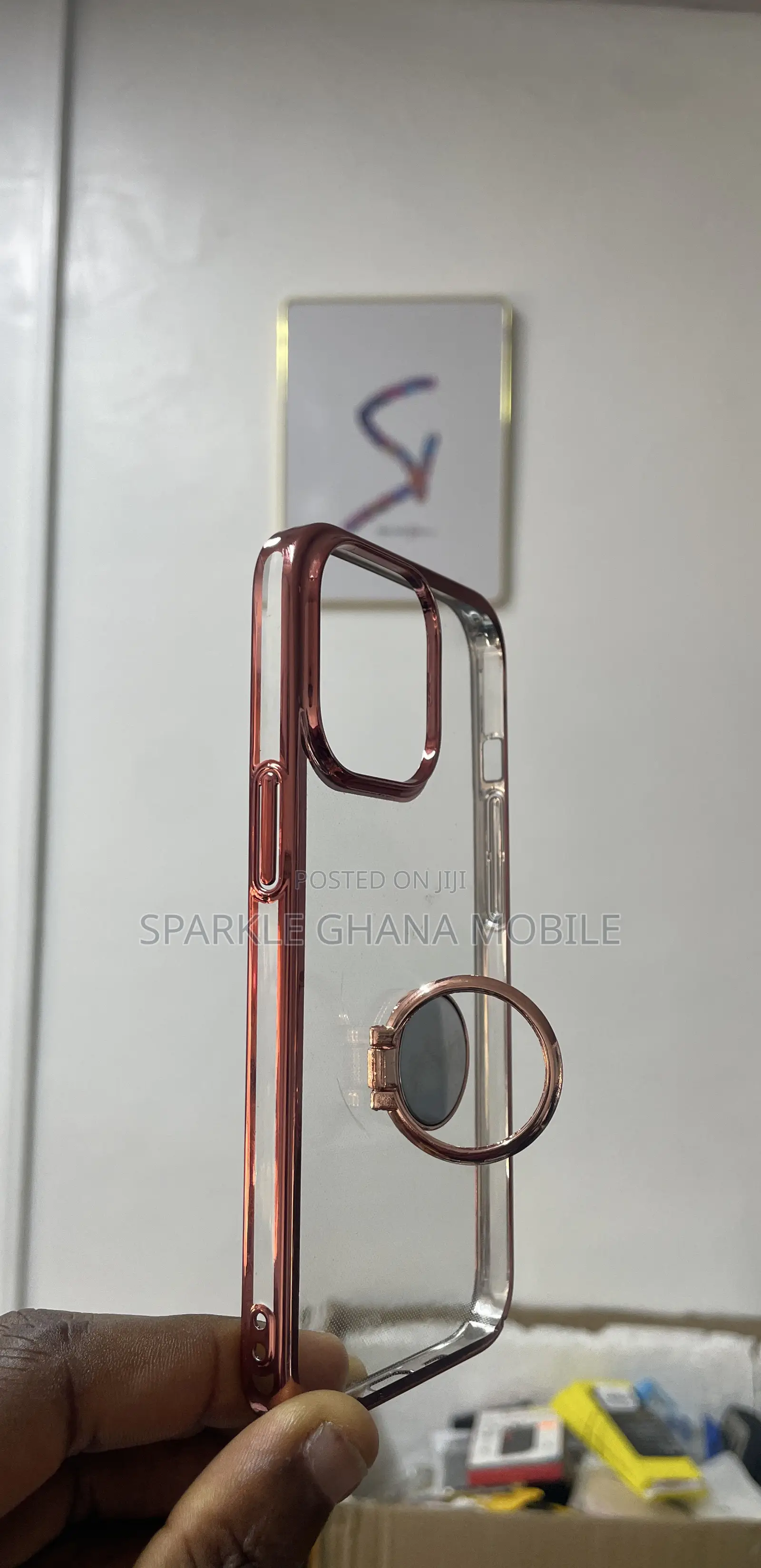 iPhone 13 Pro Luxury Plating Case