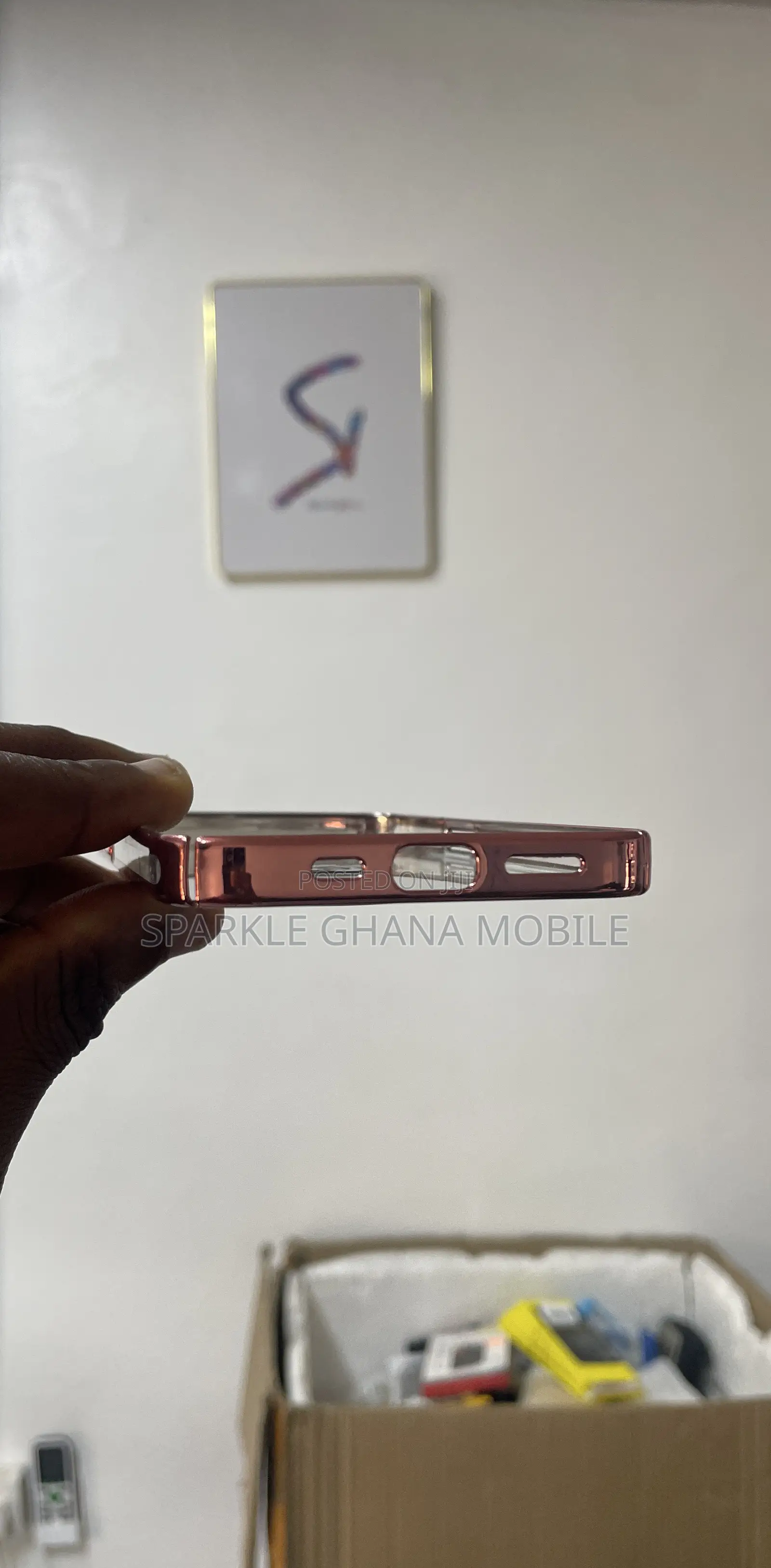 iPhone 13 Pro Luxury Plating Case