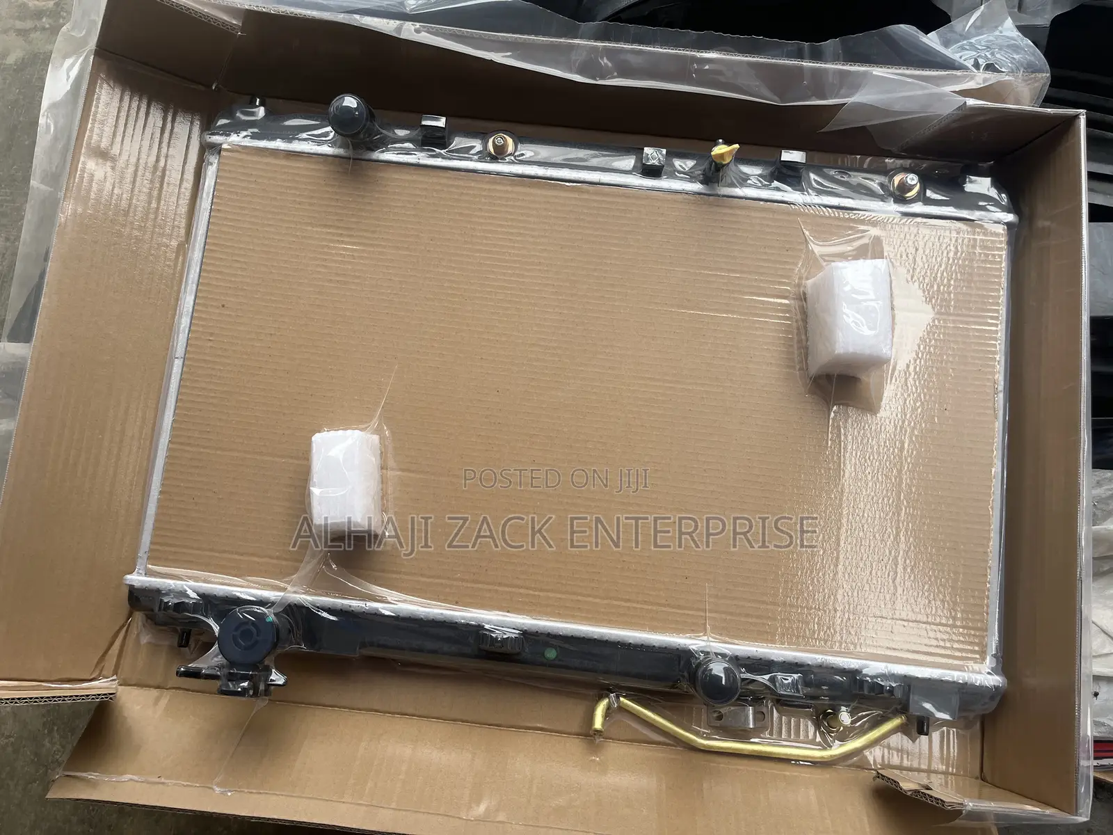 Camry 2009 Radiator