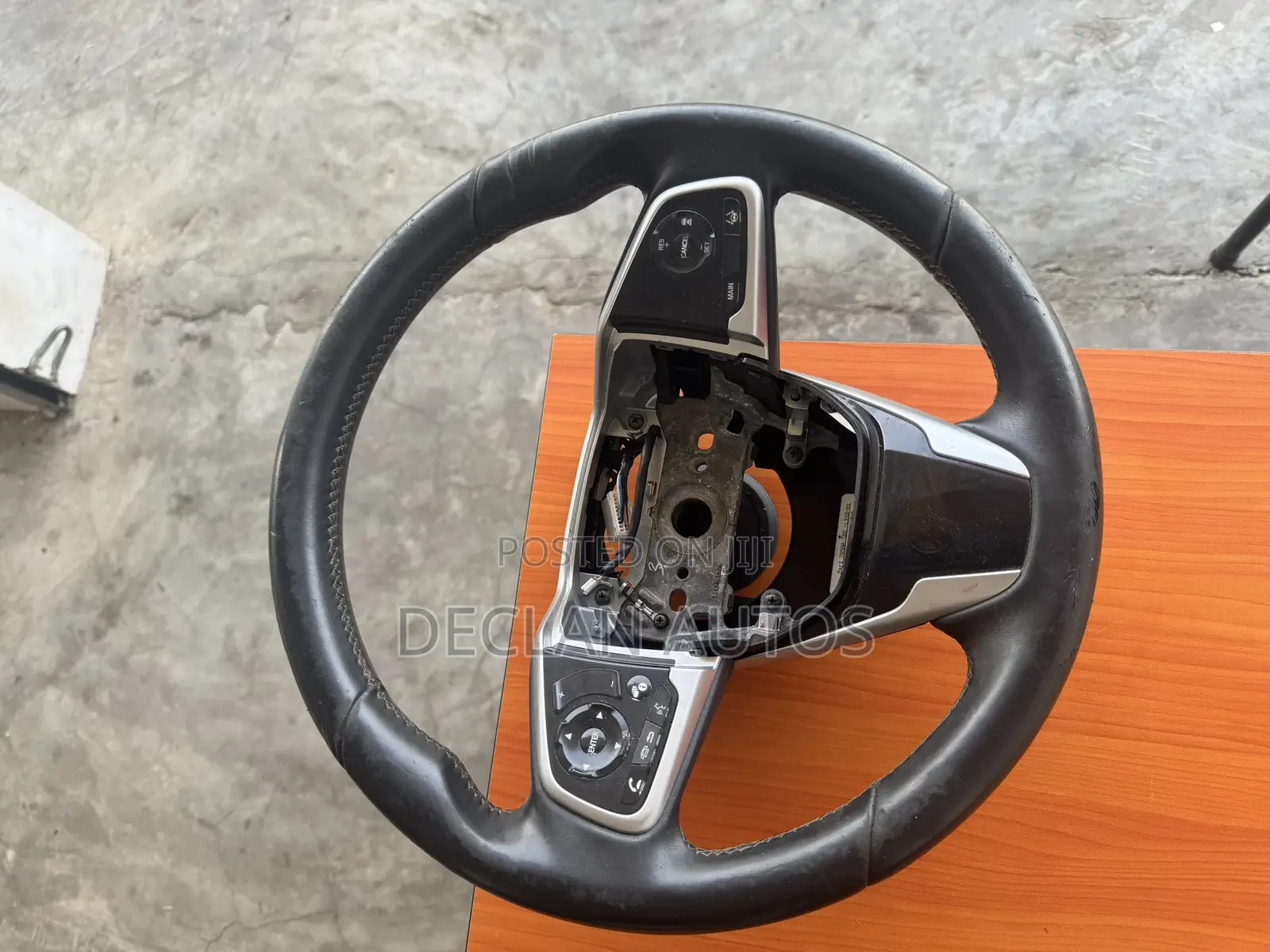 2019 Honda Civic Steering Wheel