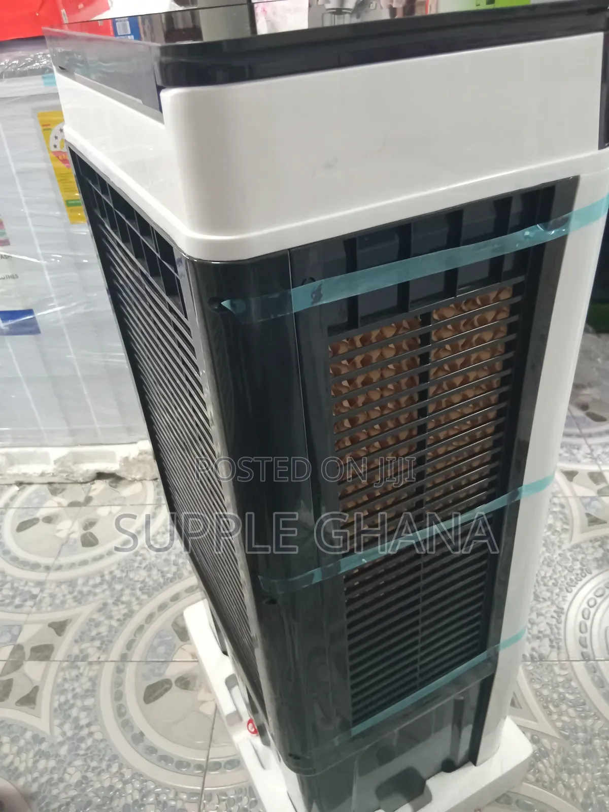 Verified Kefc012w Decakila Air Cooler System