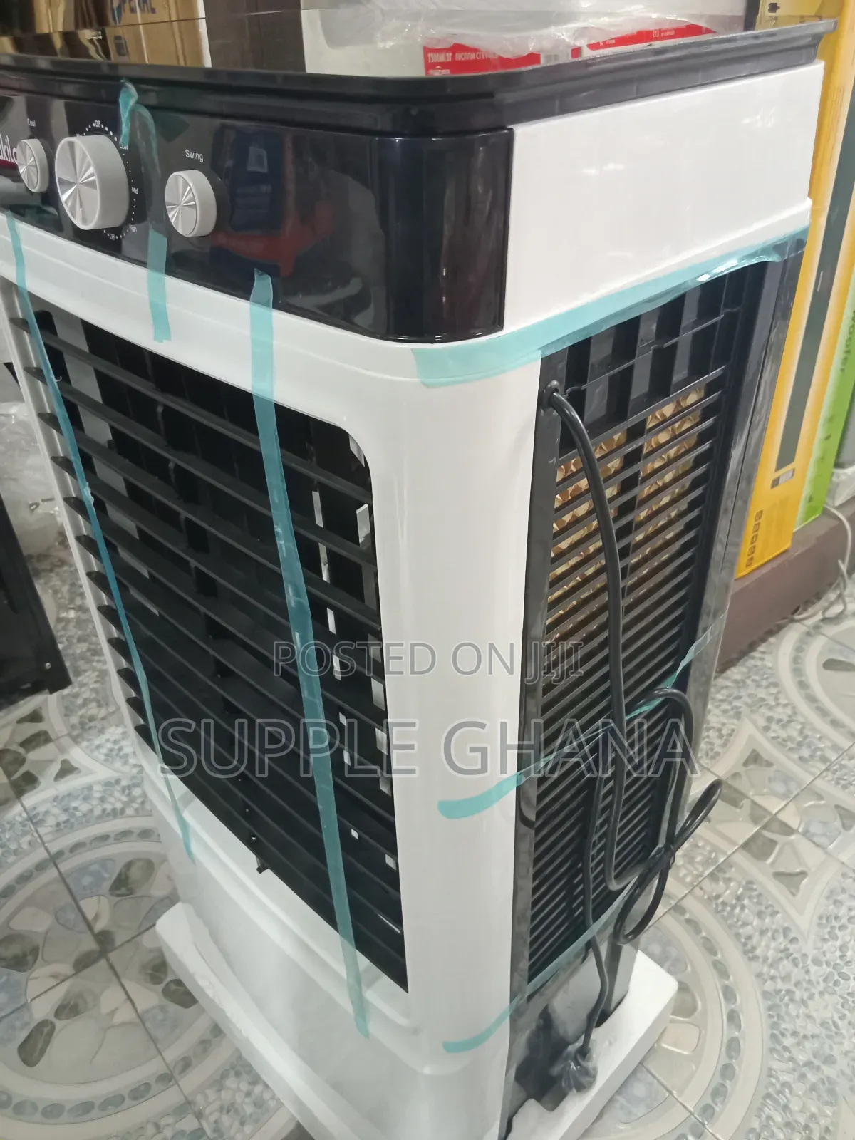 Verified Kefc012w Decakila Air Cooler System