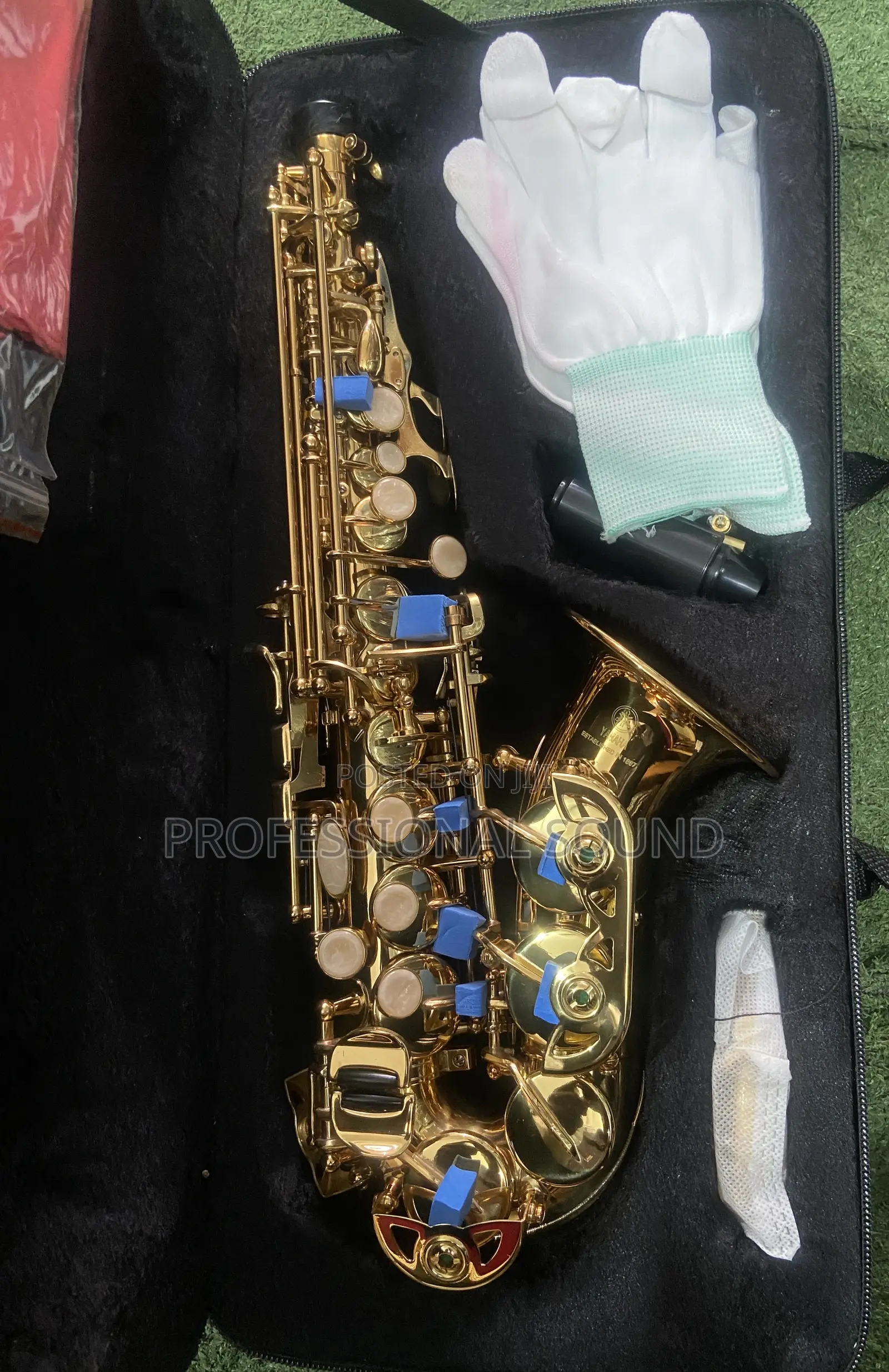 Yamaha Saxophone