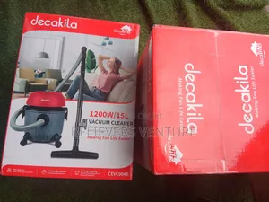 Vacuum With Ease Decakila Vacuum Cleaner Decakila Cleaner