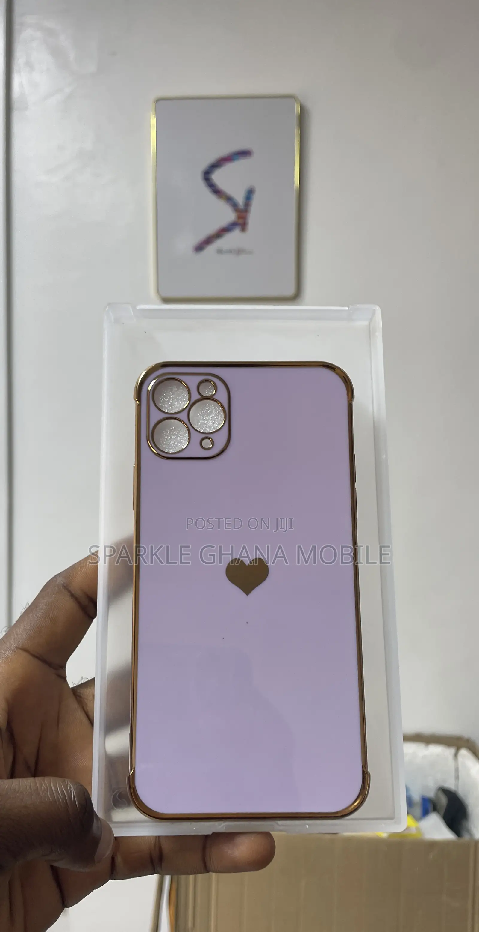 iPhone 11 Pro Max Kingdom Heart Case
