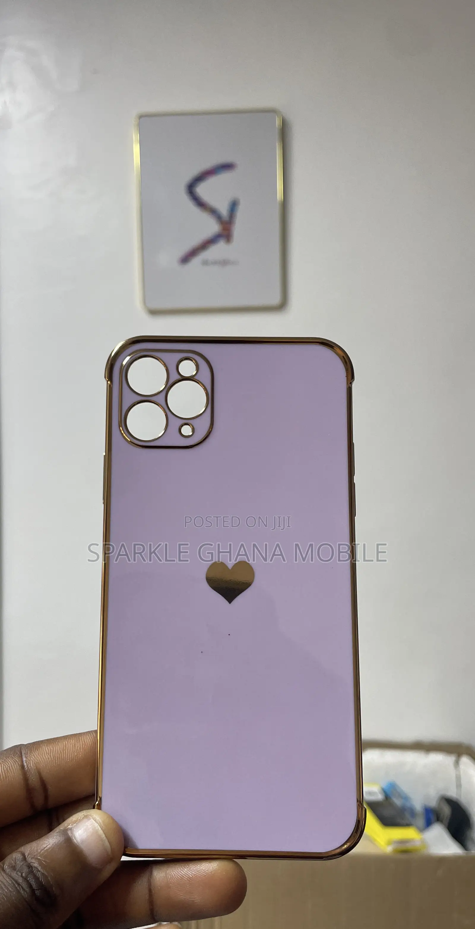 iPhone 11 Pro Max Kingdom Heart Case