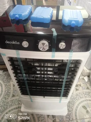 Using Decakila Air Cooler Is Effective