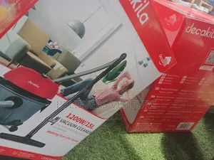 Lightweight Vacuum Cleaner Decakila Vacuum Cleaner 15l+1200w