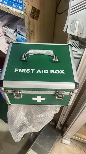 First Aid Box