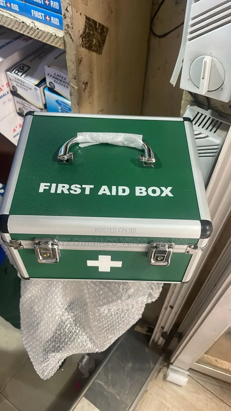 First Aid Box