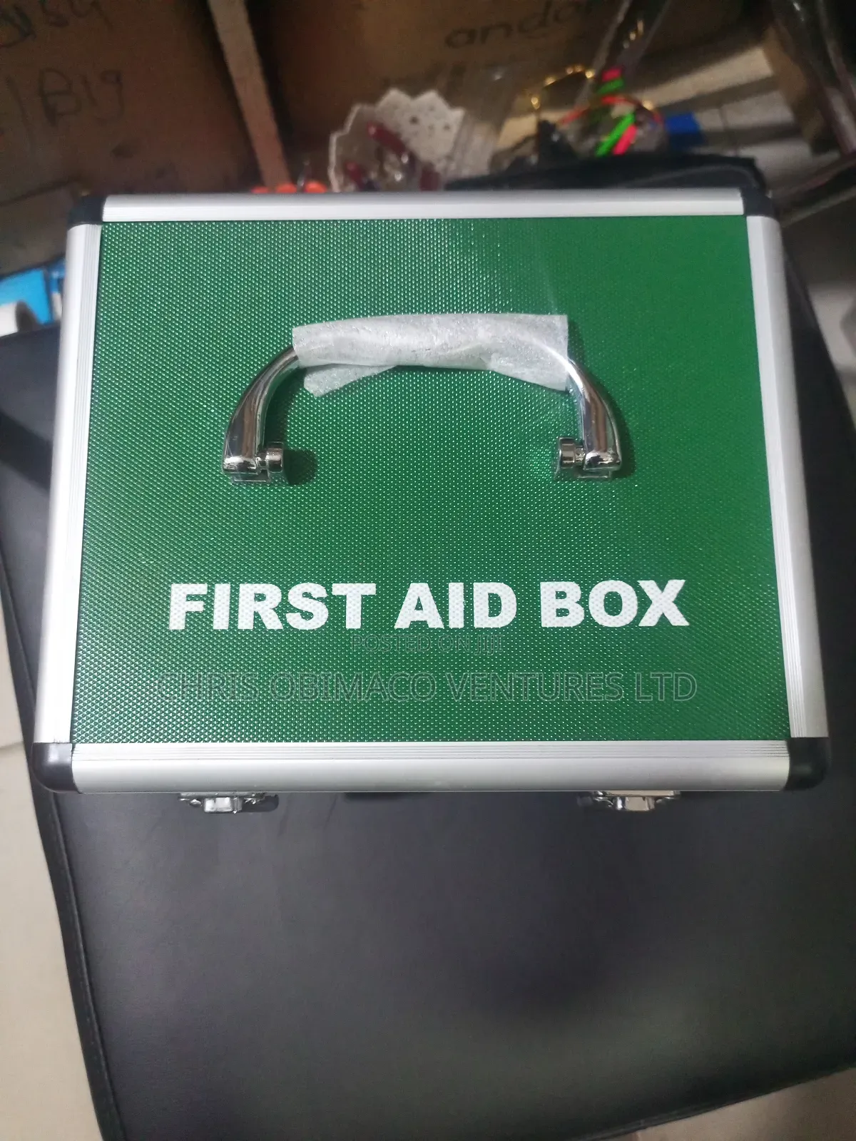 First Aid Box