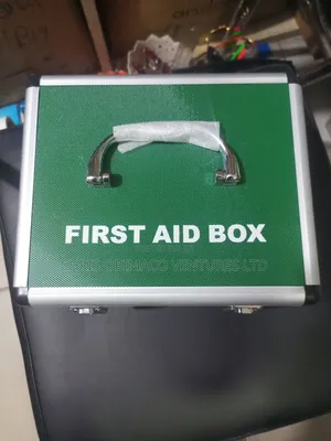 First Aid Box