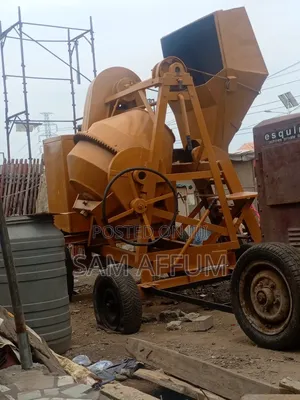 Concrete Mixer for Sale
