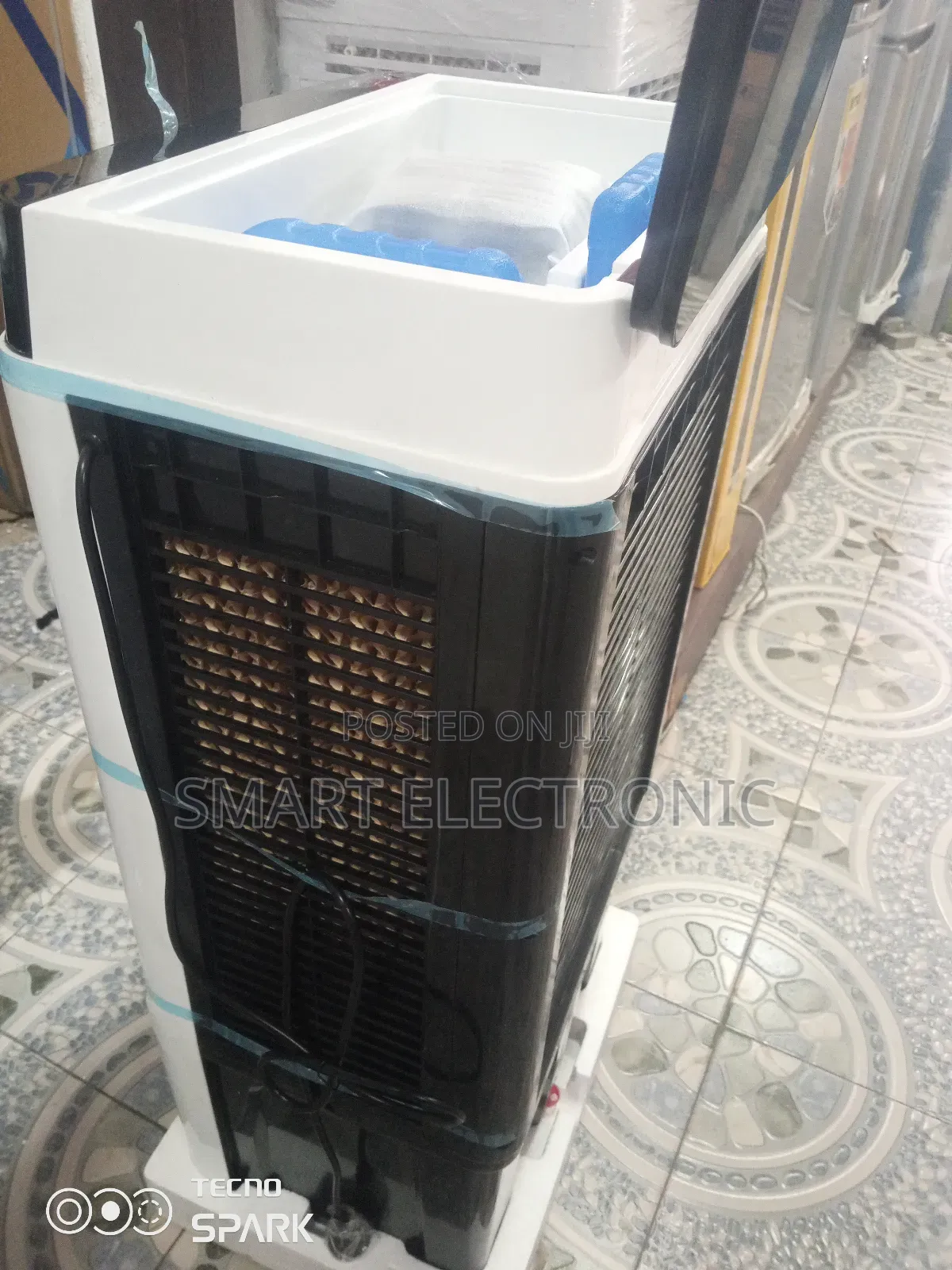 Life Is Reliable by Using Decakila Kefc012w Air Cooler