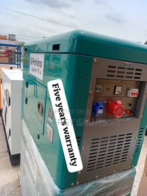 Beast Mode 18kva Diesel Perkins Generator