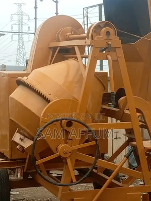 Concrete Mixer for Sale
