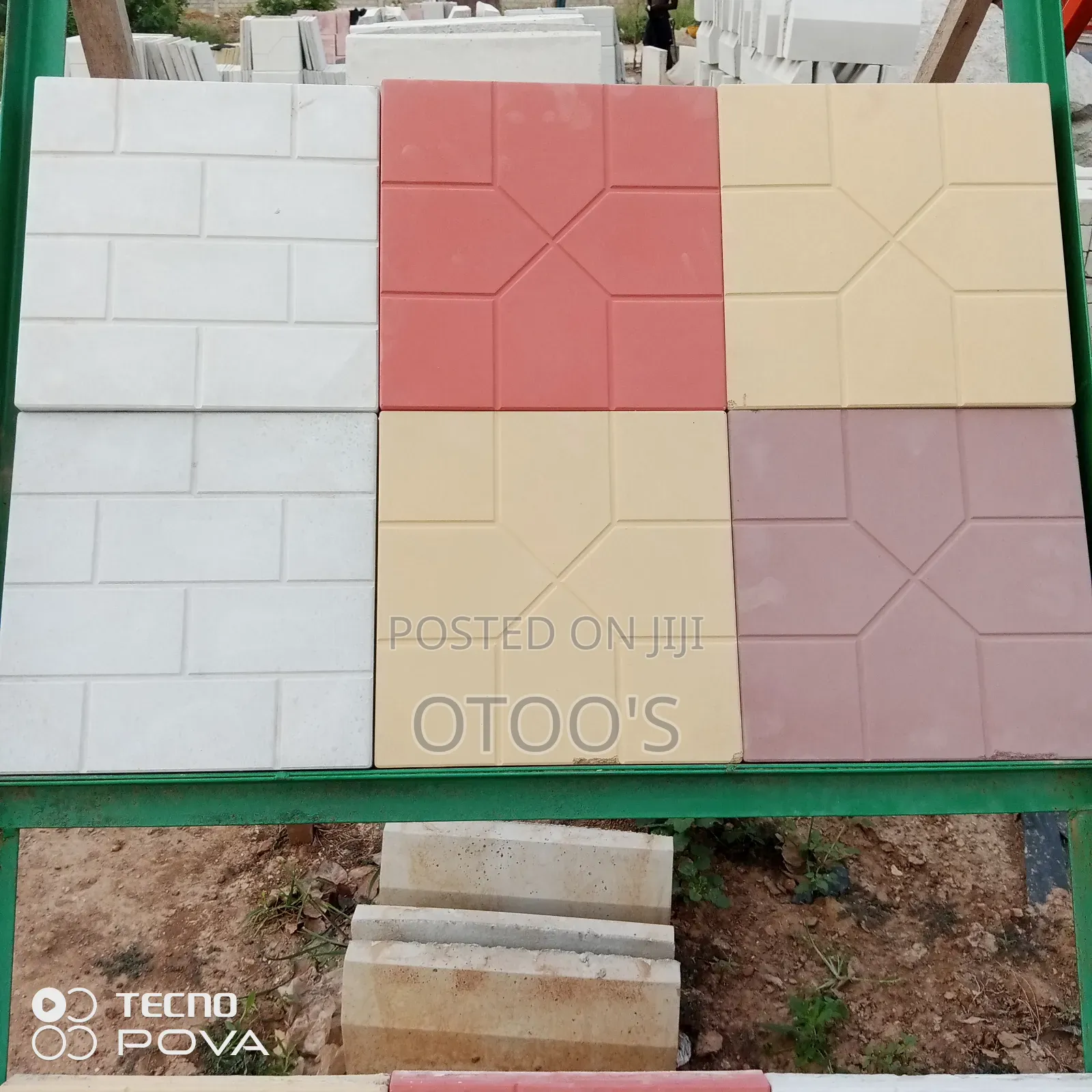 Get 5-7% Discount Paver Tiles 30/30