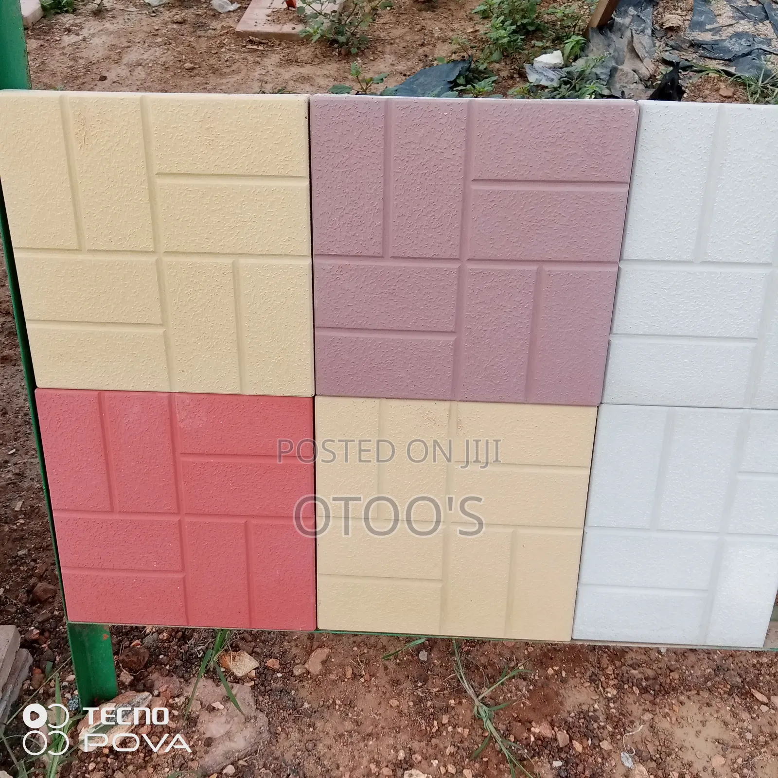 Get 5-7% Discount Paver Tiles 30/30
