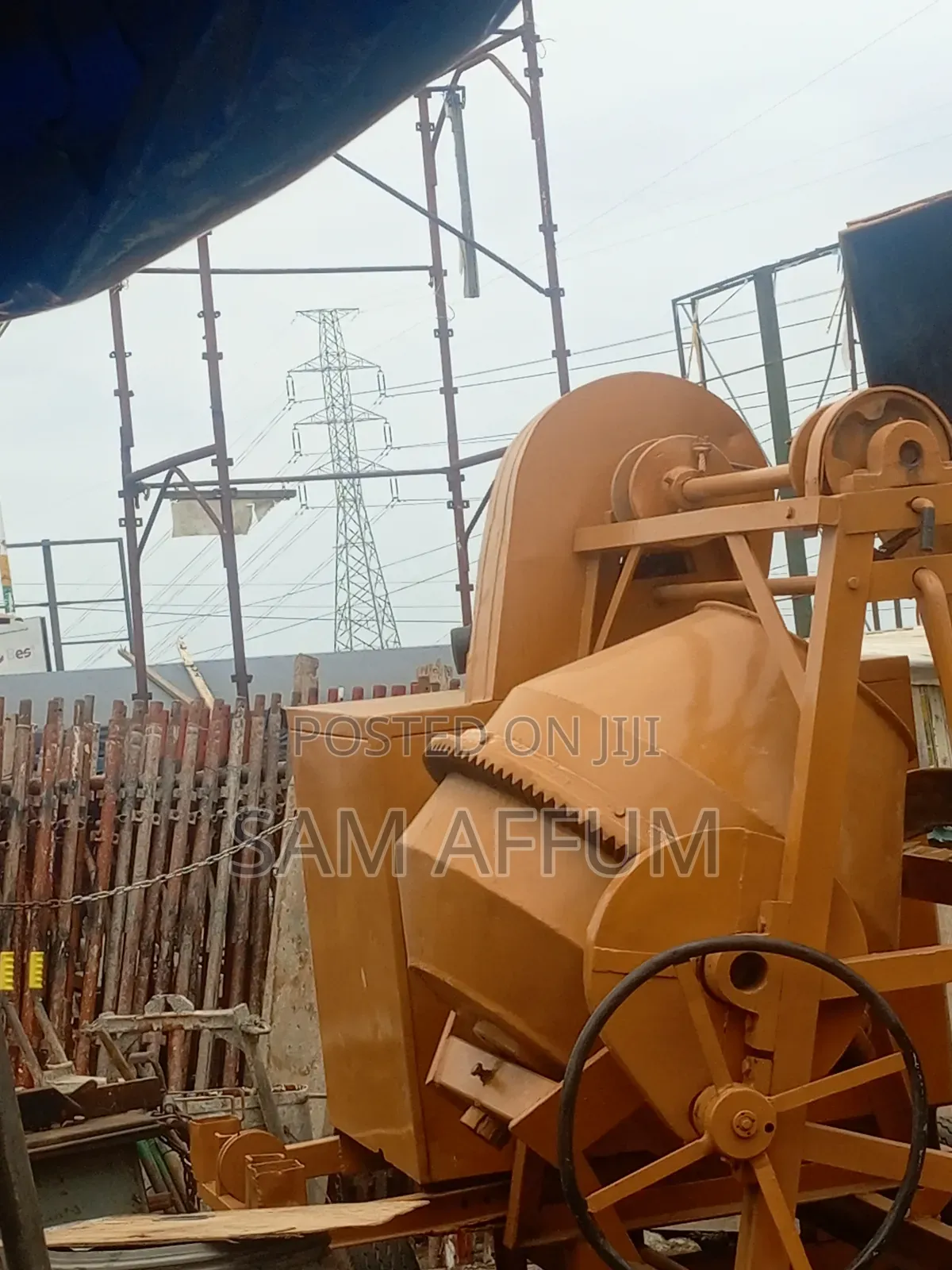 Concrete Mixer for Sale