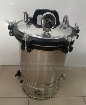 Autoclave Machine 24ltr (With Timer)