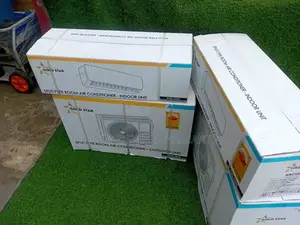 Prolific 1.5hp Gold Star 1.5hp Split Air Conditioner System