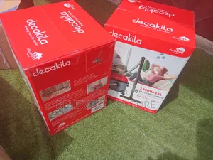 Don't Miss Out on Deca Vacuum Cleaner 1200w Vacuum Cleaner