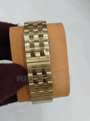 Versace Chronograph Steel Men's Watch