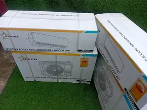 Passionate Gold Split Star 1.5hp Air Conditioner System