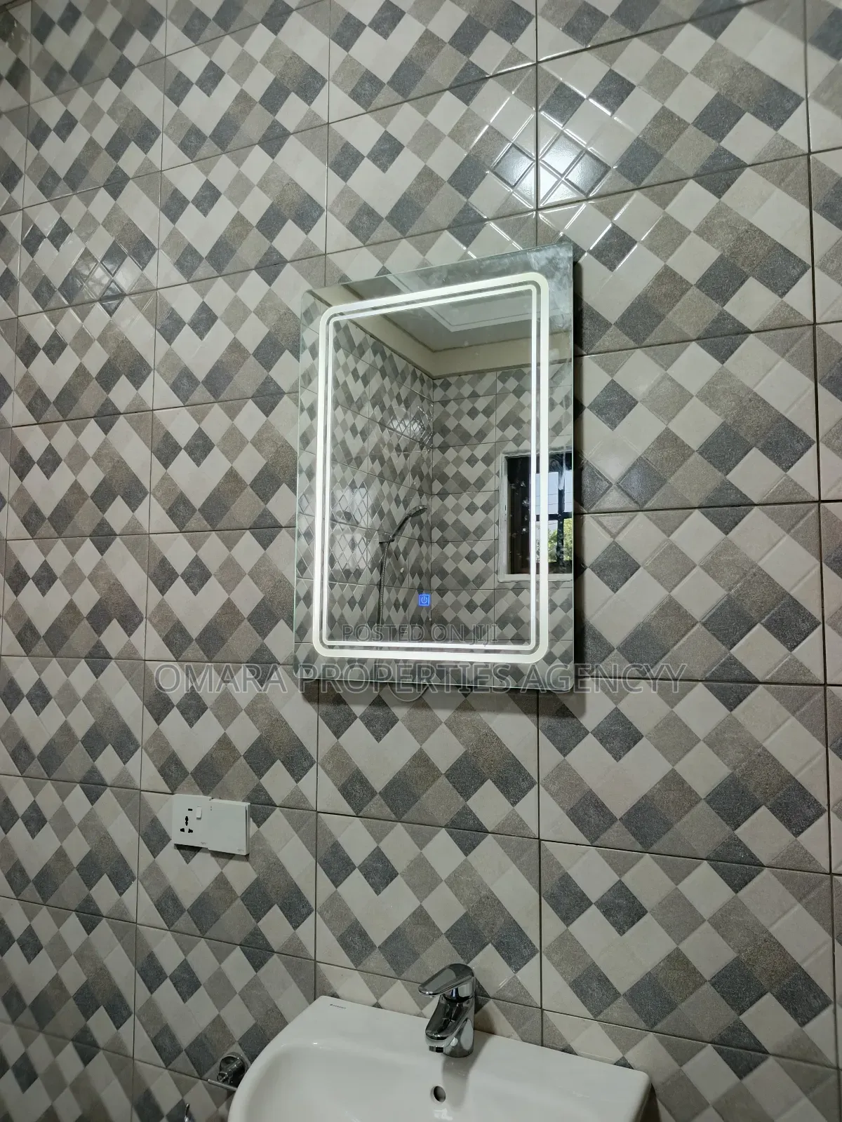 1bdrm Apartment in Adenta for rent