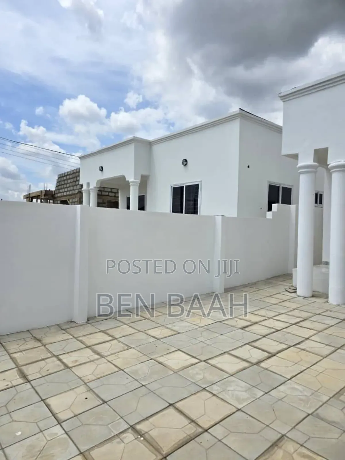 2bdrm Farm House in Ben Properties, Ashomang Estate for sale