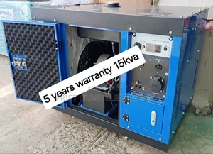 Exclusive Deal 15kva Silent Perkins Diesel Engine