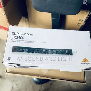 Behringer Super-x Pro [Cx3400]
