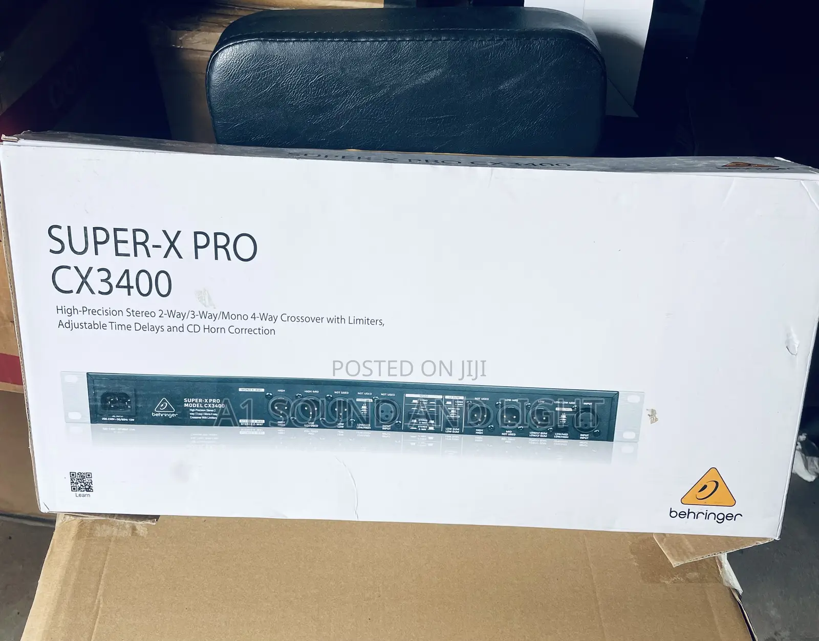 Behringer Super-x Pro [Cx3400]