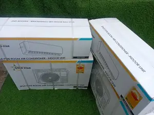 Vellichor Gold Split Star 1.5hp Air Conditioner System