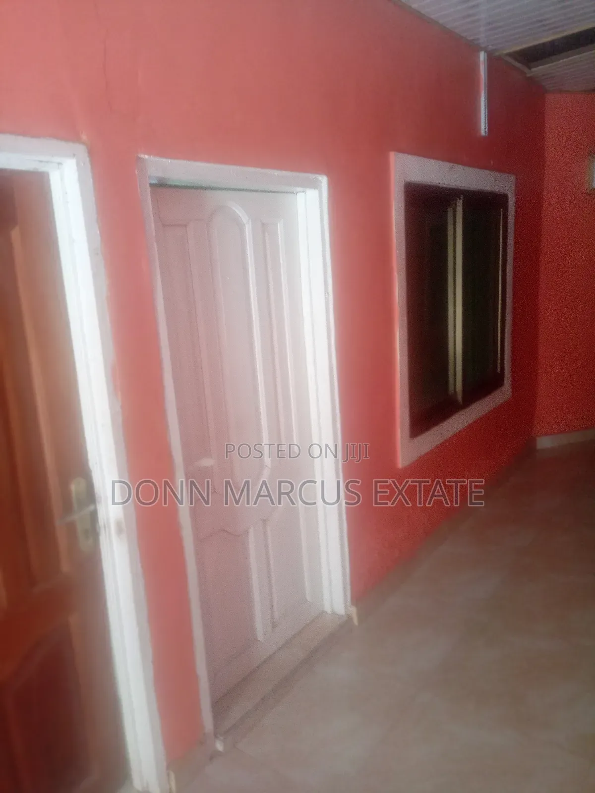1bdrm Apartment in Don Marcus Estate, Kumasi Metropolitan for rent