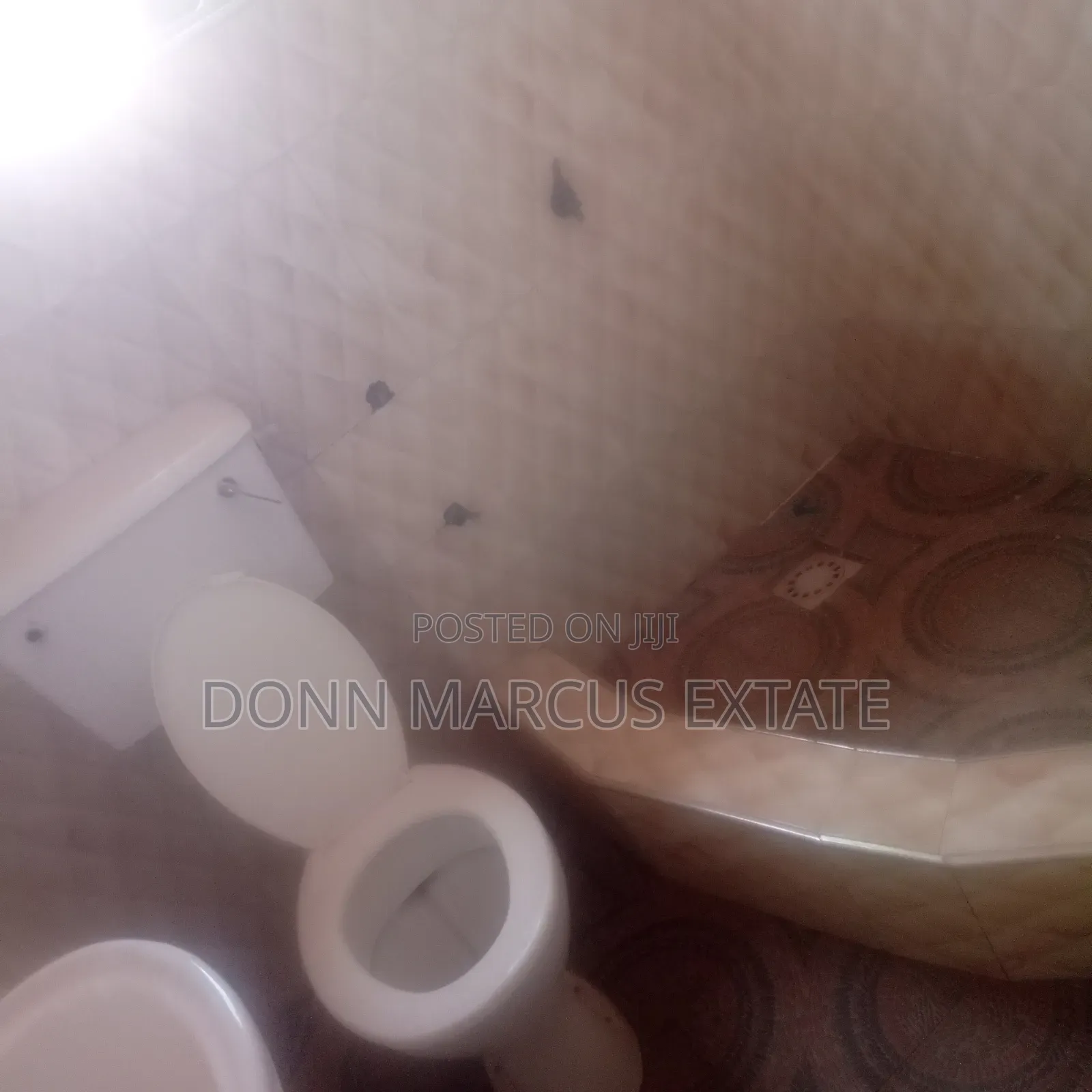 1bdrm Apartment in Don Marcus Estate, Kumasi Metropolitan for rent