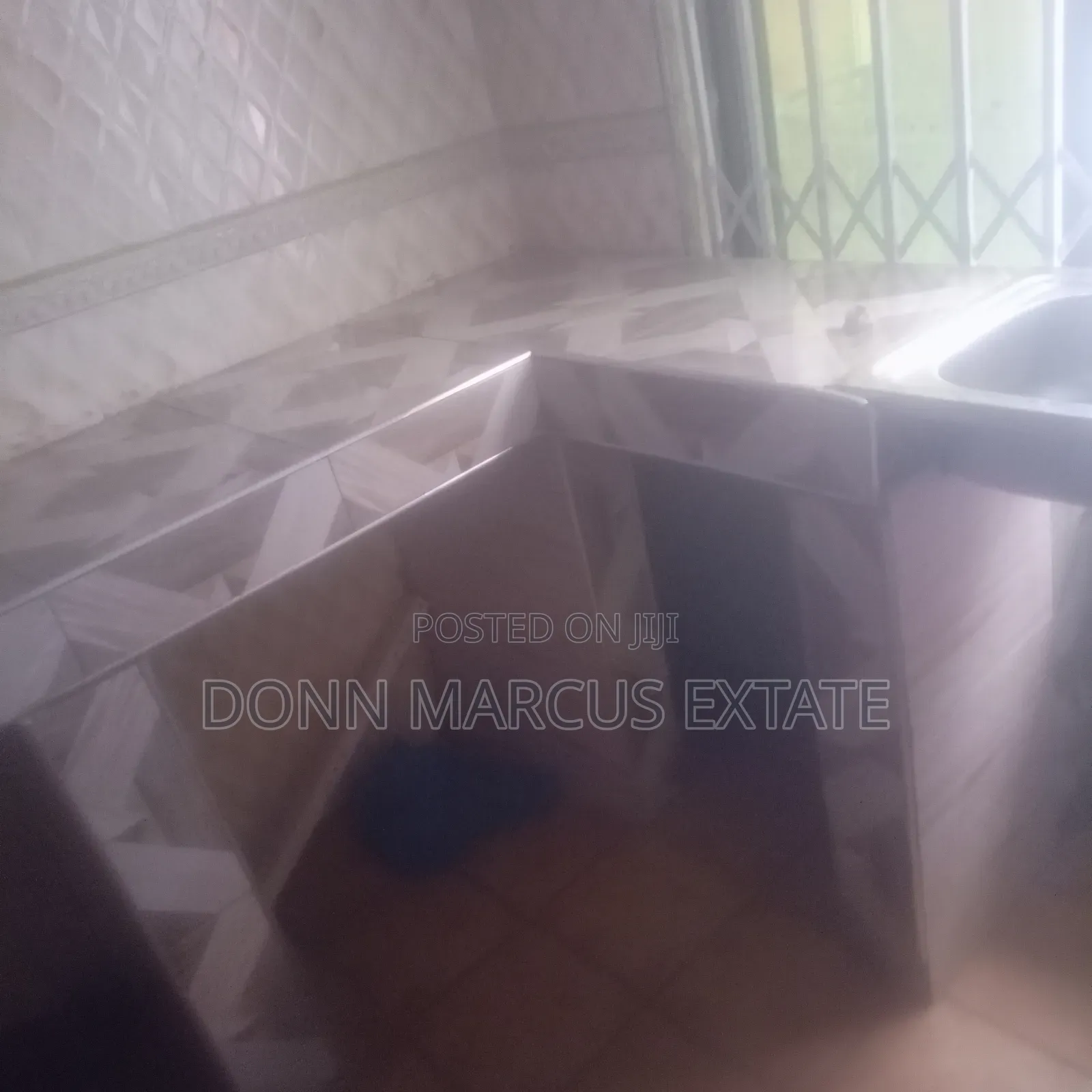 1bdrm Apartment in Don Marcus Estate, Kumasi Metropolitan for rent