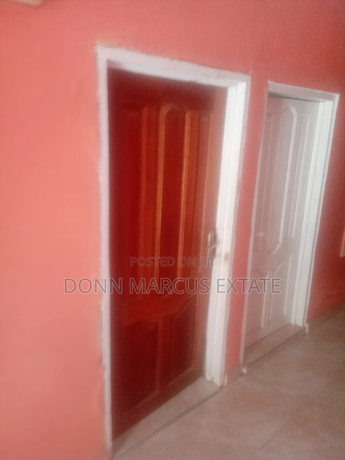 1bdrm Apartment in Don Marcus Estate, Kumasi Metropolitan for rent