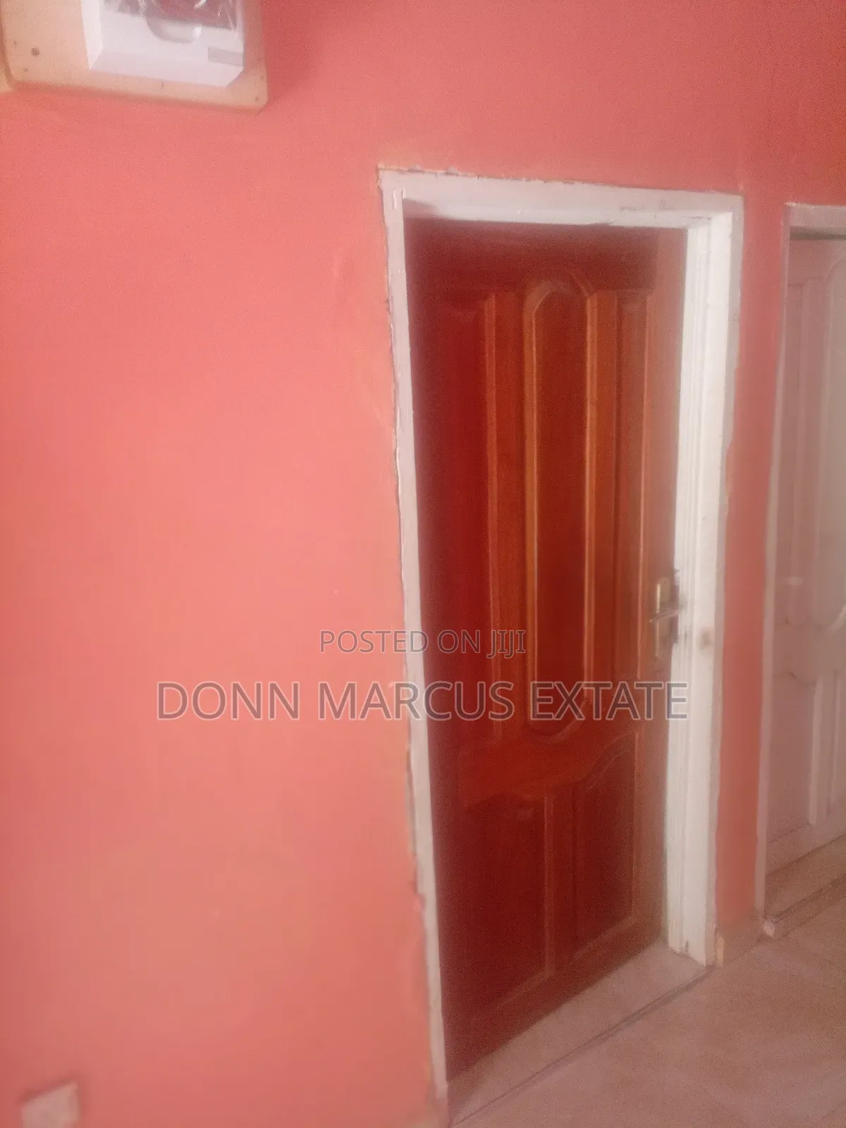 1bdrm Apartment in Don Marcus Estate, Kumasi Metropolitan for rent
